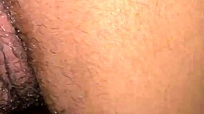 Boldly Gaping Slut's Ass in Doggystyle Bondage with Dildo and Cum