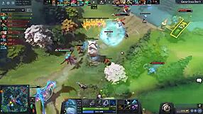 Liquid Vs Fnatic 39-1 Gg Ti8 The International 8 Dota 2 Match