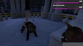 Seleka-san completes park missions on real difficulty