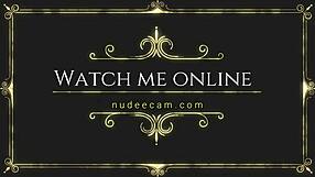 Perfect Webcam Show Performance