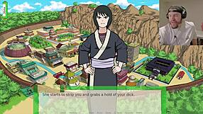 I took down Tsunade and things got wild after