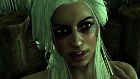 Skyrim slut adventures in 3D anime hentai!