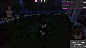 Seleka-san completes park missions on real difficulty