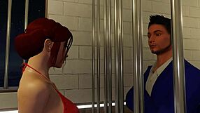 Wbp140 involves bribing security in a scene