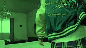 Is this slender japanese girl the perfect slut part 1?