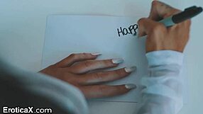 Eroticax Wakes Him With Muff Diving And Morning Cowgirl Fuck