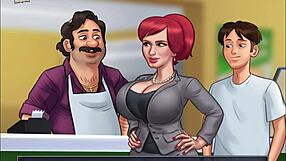 Summertime Saga 69 Position