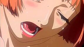 Mezzo Forte In Nude Anime Cartoon Scene