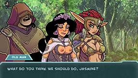 Akaburs Star Channel 34 Part 60 Fucking Jasmine