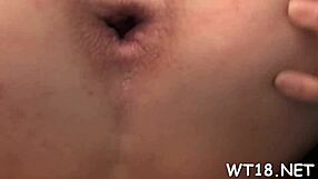 Teen Girl Gets Breasts Sucked After Kissing Boyfriend