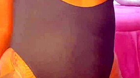 Teen lets roommate fuck her pussy and cum inside. It's hot.