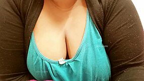 check out this kolkata bengali bhabhi's big tits?