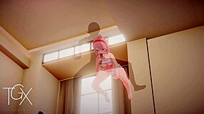 Anime Hentai Game Features Sakura Haruno In Ntr Sex Positions And Blowjob With Naruto