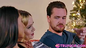 Want Creampies For Christmas With Hime Marie And Nikole Nash?