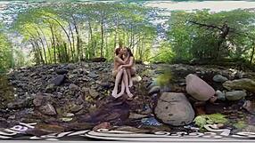 Ana Molly And Belle Finger Shaved Pussies To Climax Outdoors!