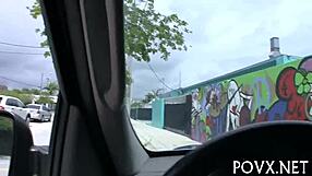 Chrissy Saunders Rough Pov Blowjob Fuck.