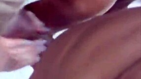 Gangbang with big cock sucking and fucking, focusing on anal and big tits.