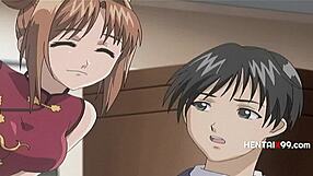 Young Japanese Stepsister Finds Rough Fucking After Being Snoozed By Brother