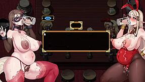 Tail of Desire CG Gallery Hentai Game with Big Tits and Monster Cock