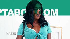 Wow, Check Out Ashley Aleigh and Lala Ivey Swapping Hot Loads!