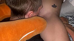 shy girl teased with toys for hours until denied climax