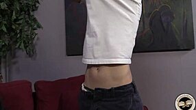 Chip Currie Debuts In Interracial Gay Porn!