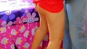 i accidentally show my young stepdaughter fucking and now she wants cock initiation