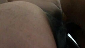 African student gets lucky with big black cock action