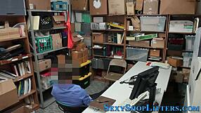 delinquent teen 18+s get caught in a hardcore group threesome, ending with facial cumshots.