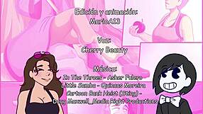 i can’t stop watching athena’s wild parody porno rip-off!