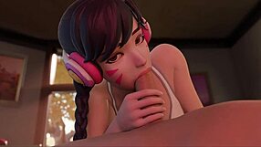 Overwatch Grand Cupido SFM Compilation Highlights