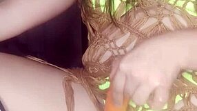 Gay muff diving and doggystyle action with a rich twist