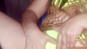 Gay muff diving and doggystyle action with a rich twist