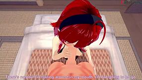 Eris and Roxy having sex in Mushoku Tensei full movie