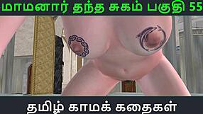 Listen to this tamil sex story about maamanaar thantha sugam part 55