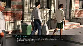 nursing back to pleasure in this cute teen outfit