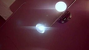 Dirty teen with small tits sucking big cock in POV, hardcore and high definition.