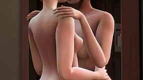 Overwatched 2 - 3d hentai - preview version