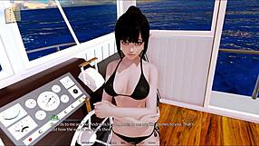 harem hotel 155 gameplay in the hotel