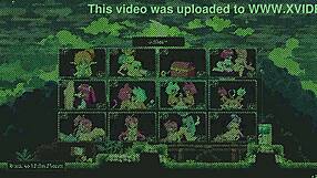 Flipwitch Sex Cutscenes Gallery Showcase Part 2, OMG!