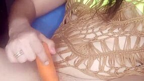 Gay muff diving and doggystyle action with a rich twist