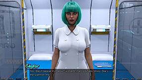 stranded in space 1 - waking up with good news