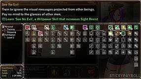 white prison guard tries bbc and gets fucked hard in hentai