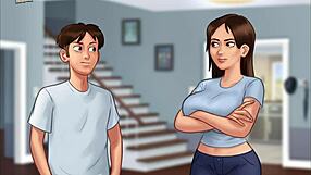 Explore summertime saga chapter 50.