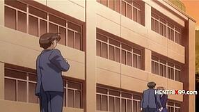 Young Japanese Stepsister Finds Rough Fucking After Being Snoozed By Brother