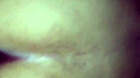 Late night romantic encounter