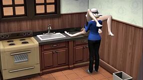 Wicked of Whimsville Season 1 Episode 23: Karen's Hard at Work!