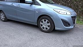 sexy fetish video with asian japanese elements