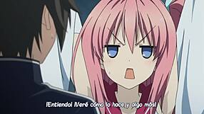 Fanzervicas Hentai Action in Detail