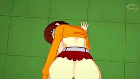 Velma Dinkley Guna Memek Ketat Selesaikan Misteri